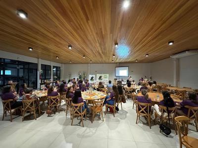 Comissão de Mulheres do Sindicato Rural promove noite de capacitação e valorização feminina em Laranjeiras do Sul